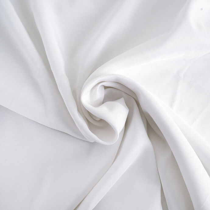 Stoffserviette Weiß 40 × 40 cm (100 Stück) 4