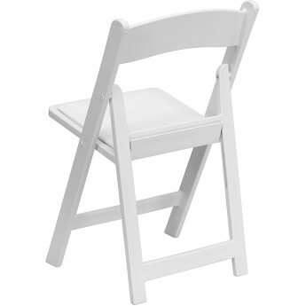 Klappstuhl Gladiator weiß (12 Stück) 3