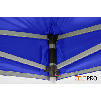 Faltpavillon 3x6 Blau Zeltpro TITAN 11