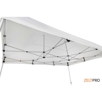 Faltpavillon 3x4,5 Weiß Zeltpro TITAN 7