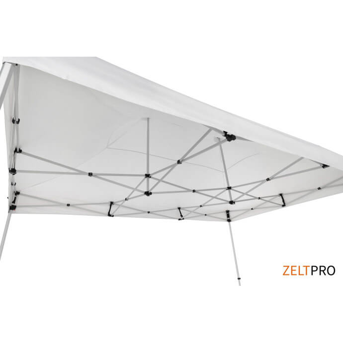 Faltpavillon 3x4,5 Weiß Zeltpro TITAN 7