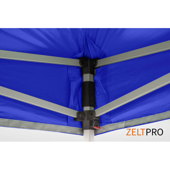 Faltpavillon 3x4,5 Blau Zeltpro TITAN 10