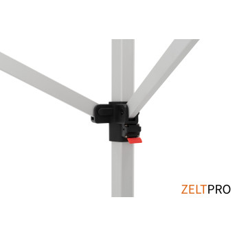 Faltpavillon 3x4,5 Blau Zeltpro TITAN 17