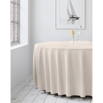Runde Tischdecke Restly...