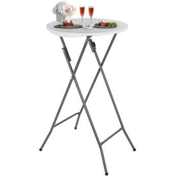 Stehtisch Klappbar D60 5