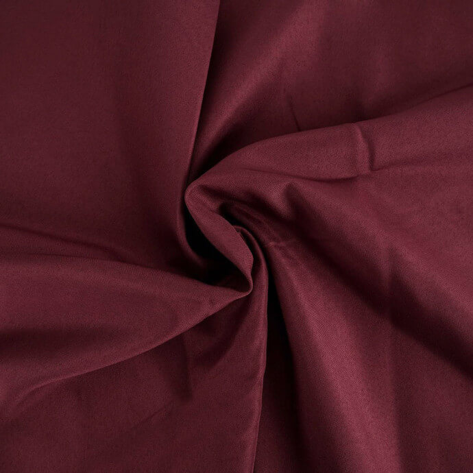 Stoffserviette Bordeaux 40 × 40 cm (10 Stück) 3