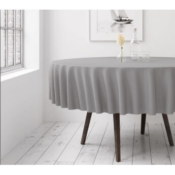 Runde Tischdecke Restly...