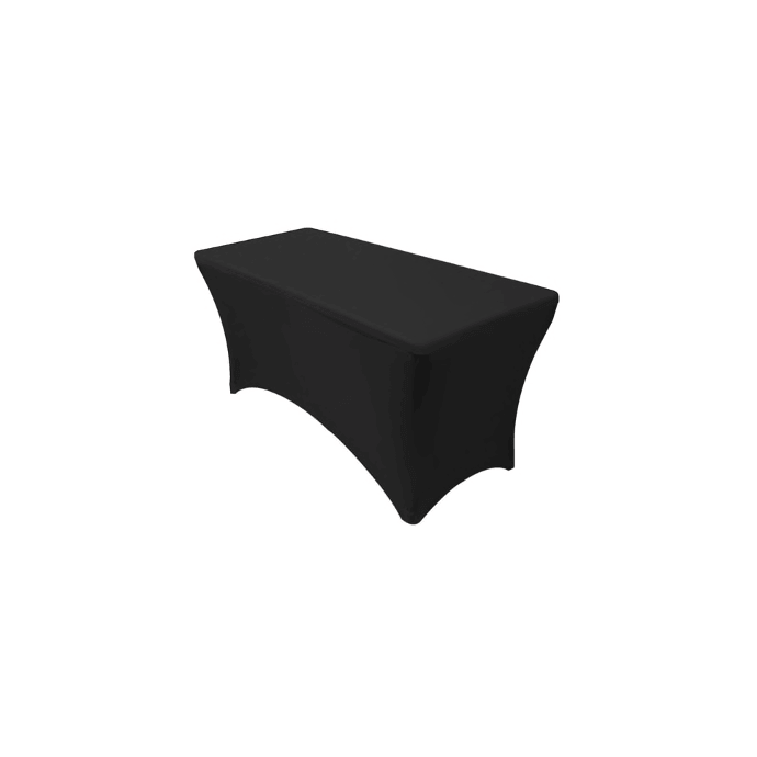 Hussen Rechteckig Restly Schwarz 150x70x74 1