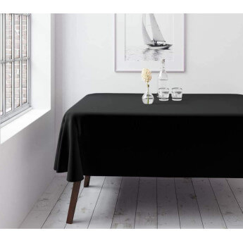 Rechteckige Tischdecke...