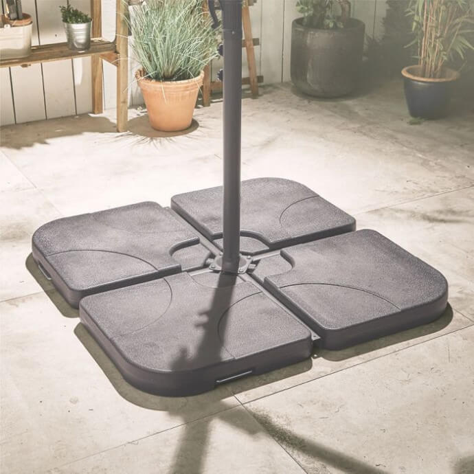 Sonnenschirmständer – BASIC 2