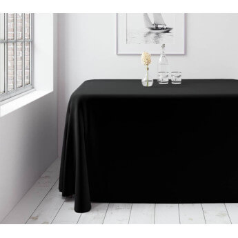 Rechteckige Tischdecke...