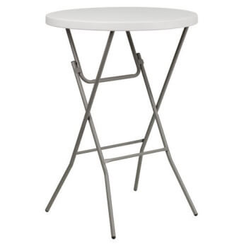 Stehtisch Klappbar D80 1