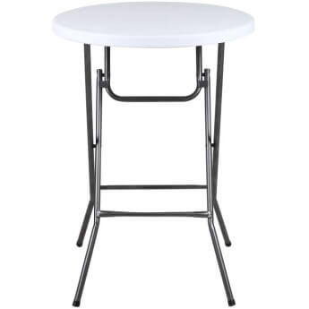 Stehtisch Klappbar D80 4