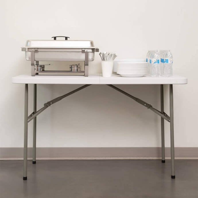 Klapptisch 120 cm. 18