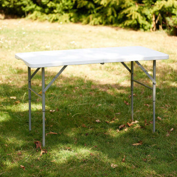 Klapptisch 120 cm. 12