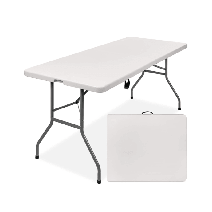 Klapptisch 150 cm. 1
