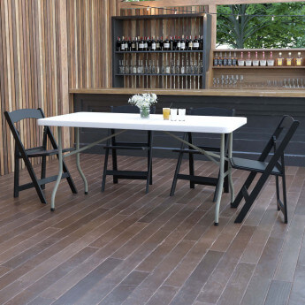 Klapptisch 150 cm. 3