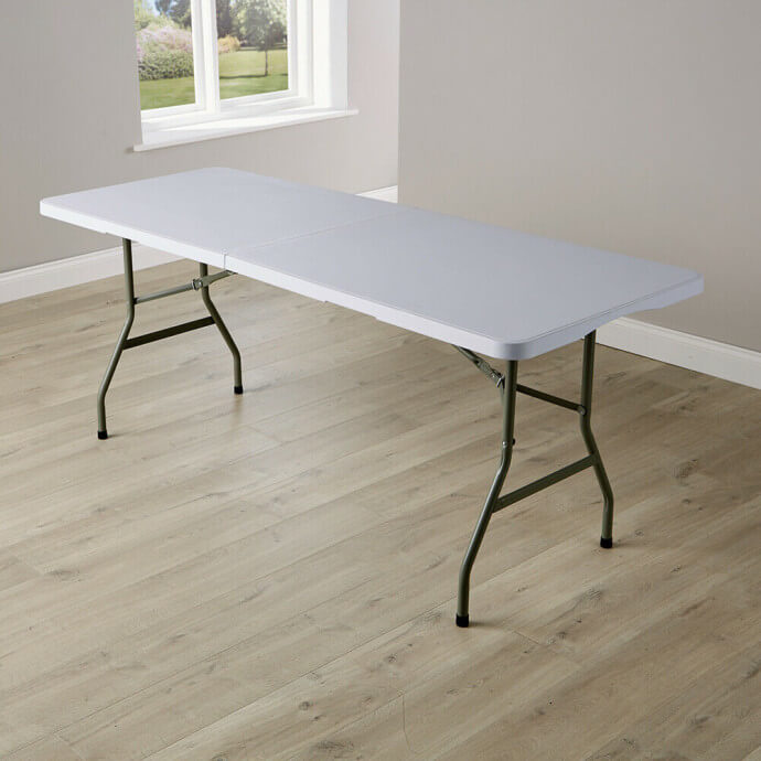 Klapptisch 240 cm. 4