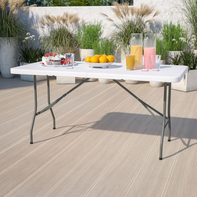 Klapptisch 180 cm. 2