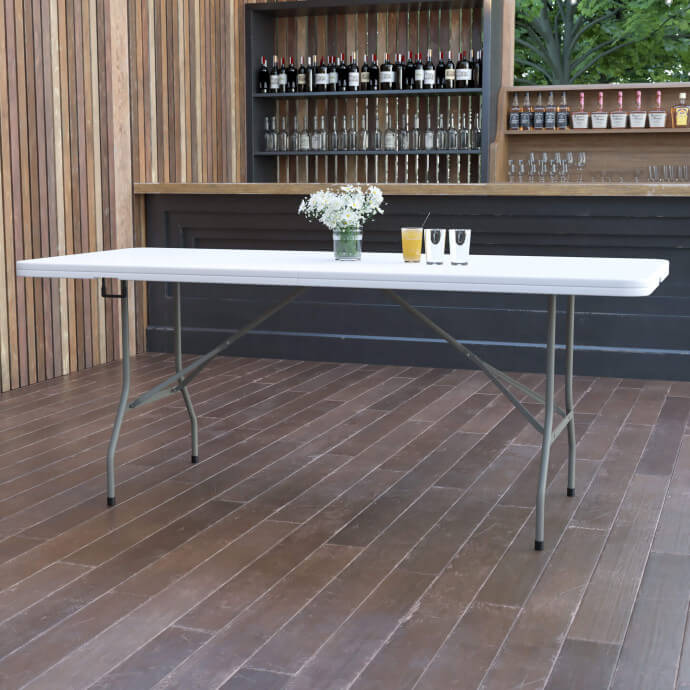 Klapptisch 180 cm. 3