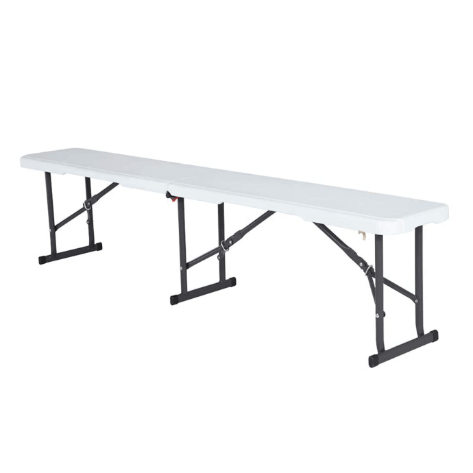 Klappbank 180 cm 1