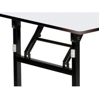 Banketttisch / Klapptisch - Rechteckig mit PVC-Beschichtung 183x92 2