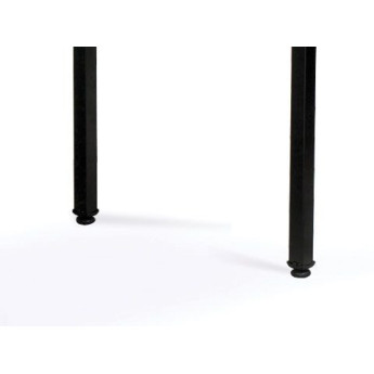 Banketttisch / Klapptisch - Rechteckig mit PVC-Beschichtung 183x92 3