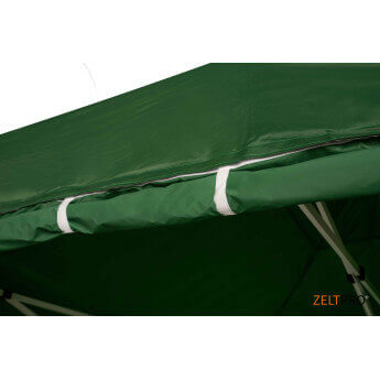 Faltpavillon 2x2 Grün Zeltpro PROFRAME 13