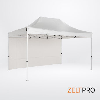 Faltpavillon 3x2 Weiß Zeltpro PROFRAME 3