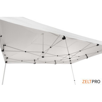 Faltpavillon 3x2 Weiß Zeltpro PROFRAME 5