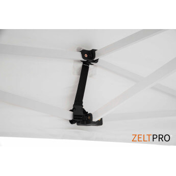 Faltpavillon 3x2 Weiß Zeltpro PROFRAME 12
