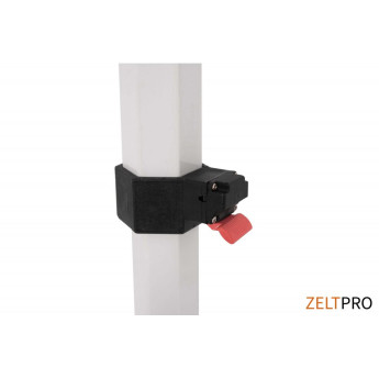 Faltpavillon 3x2 Weiß Zeltpro PROFRAME 17