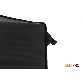 Faltpavillon 3x2 Schwarz Zeltpro PROFRAME 11