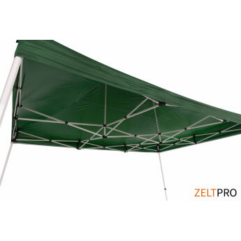 Faltpavillon 3x2 Grün Zeltpro PROFRAME 5
