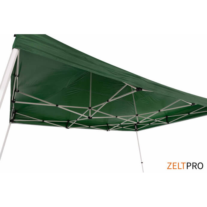 Faltpavillon 3x2 Grün Zeltpro PROFRAME 5
