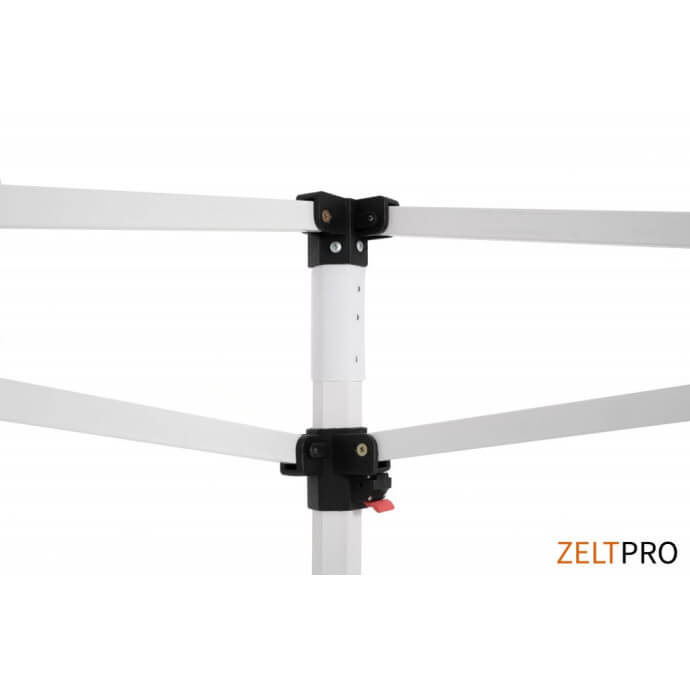 Faltpavillon 3x2 Grün Zeltpro PROFRAME 15